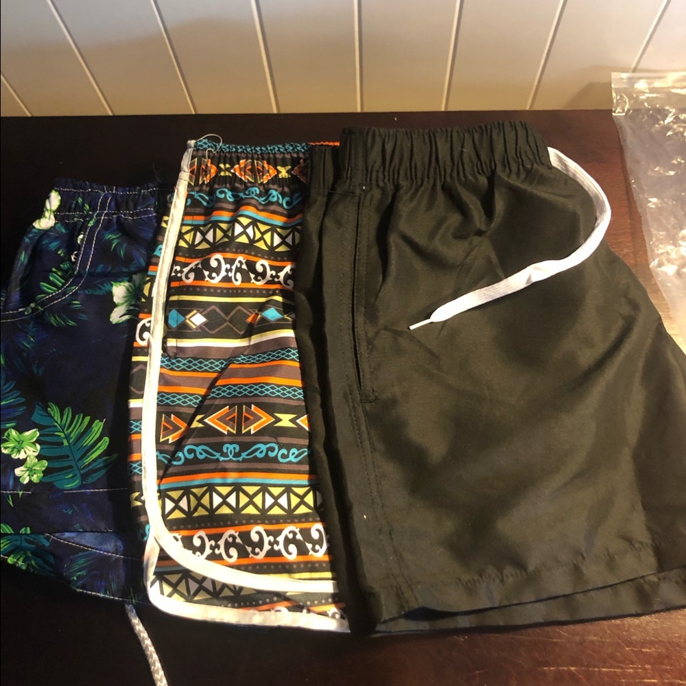 Bundle of Boardshorts